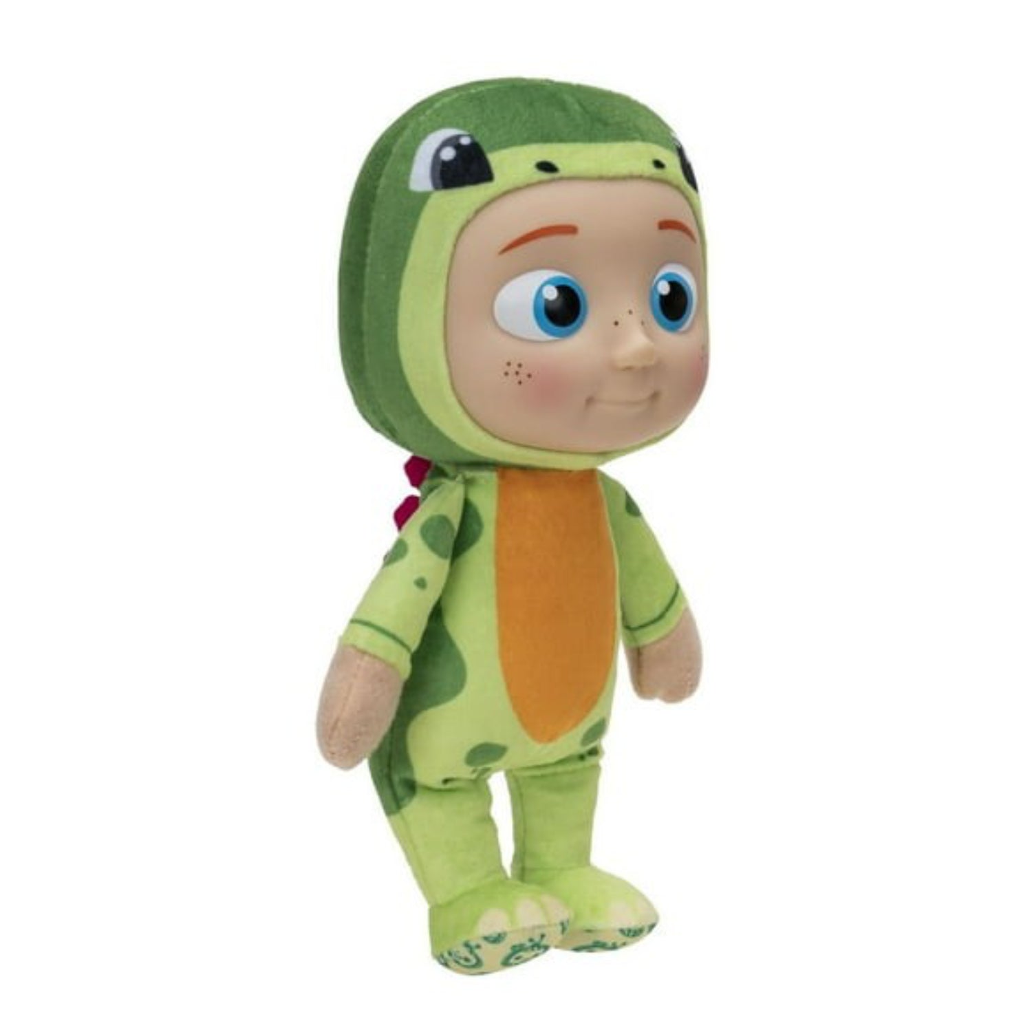CoComelon: Little 8 Inch Plush - Dino Nico Plushies Jazwares