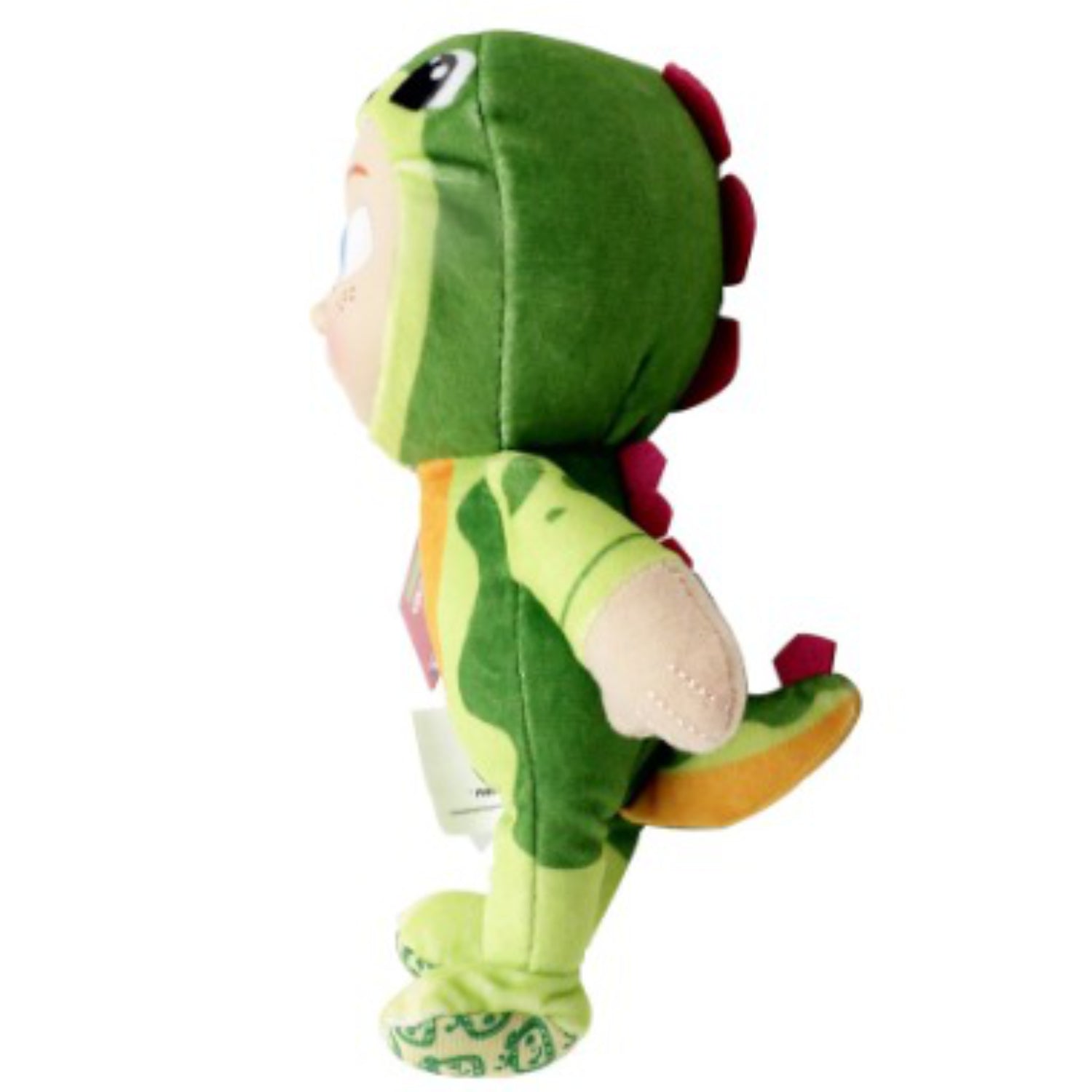 CoComelon: Little 8 Inch Plush - Dino Nico Plushies Jazwares