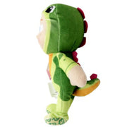 CoComelon: Little 8 Inch Plush - Dino Nico Plushies Jazwares