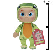 CoComelon: Little 8 Inch Plush - Dino Nico Plushies Jazwares