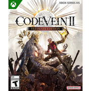 Code Vein II: Ultimate Edition [Xbox Series X] Xbox Series X Video Game Bandai Namco