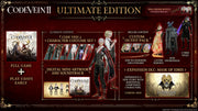Code Vein II: Ultimate Edition [PlayStation 5] PlayStation 5 Video Game Bandai Namco