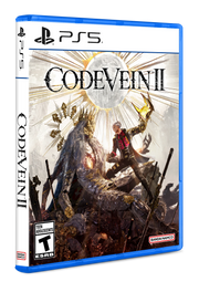 Code Vein II [PlayStation 5] PlayStation 5 Video Game Bandai Namco
