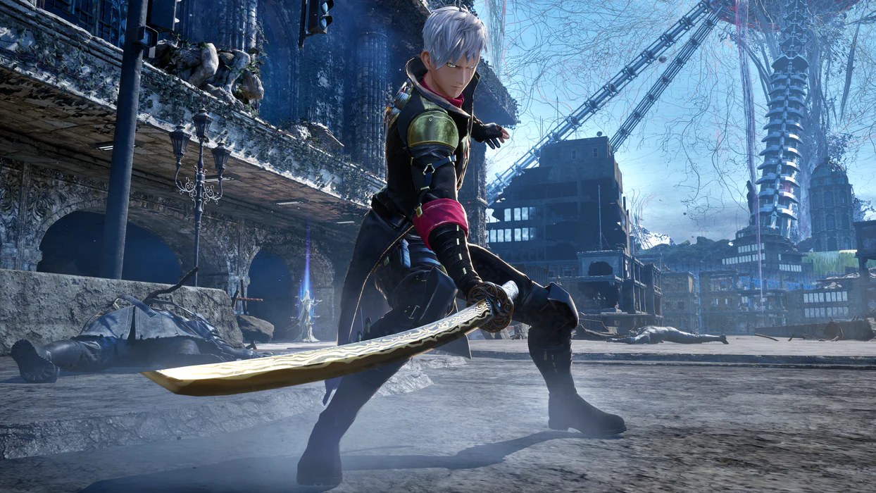 Code Vein II [PlayStation 5] PlayStation 5 Video Game Bandai Namco