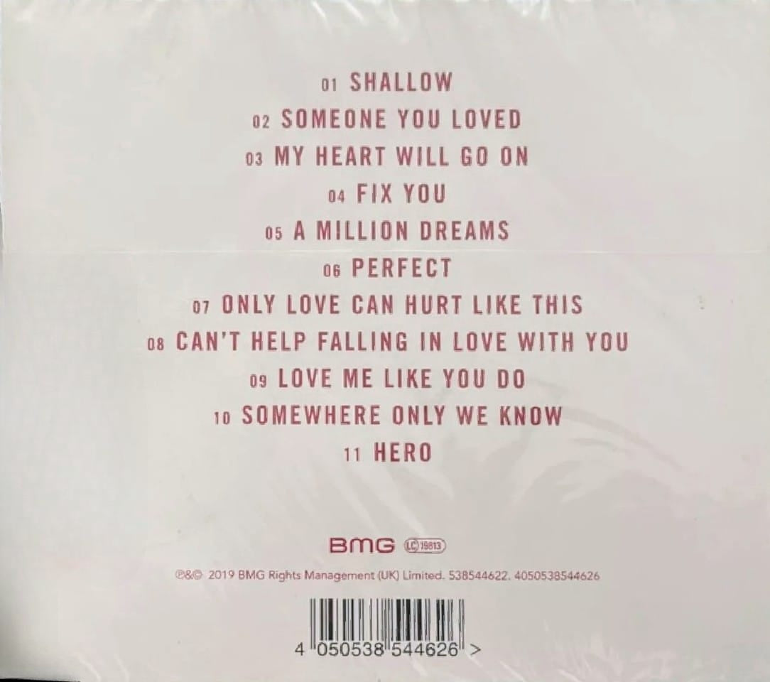 Collabro: Love Like This [Audio CD] Audio CD/Vinyl BMG