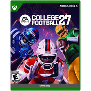College Football 27 [Xbox Series X] Xbox Series X Video Game Electronic Arts