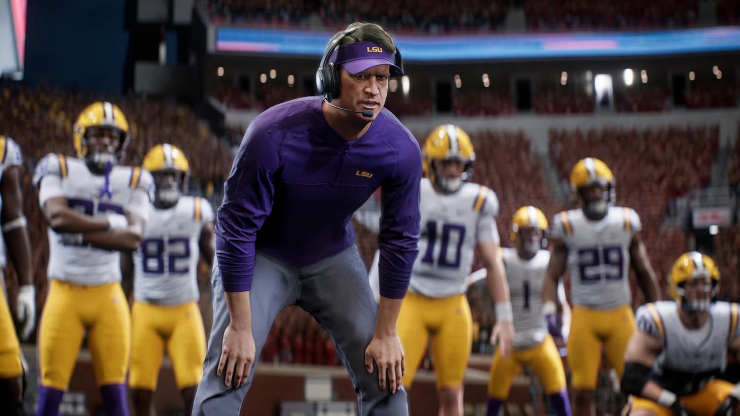 College Football 27 [Xbox Series X] Xbox Series X Video Game Electronic Arts