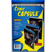ComicCapsule Protective Case [Blue Modern Age Size] Comics ComicCapsule