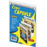 ComicCapsule Protective Case [Clear Modern Age Size] Comics ComicCapsule