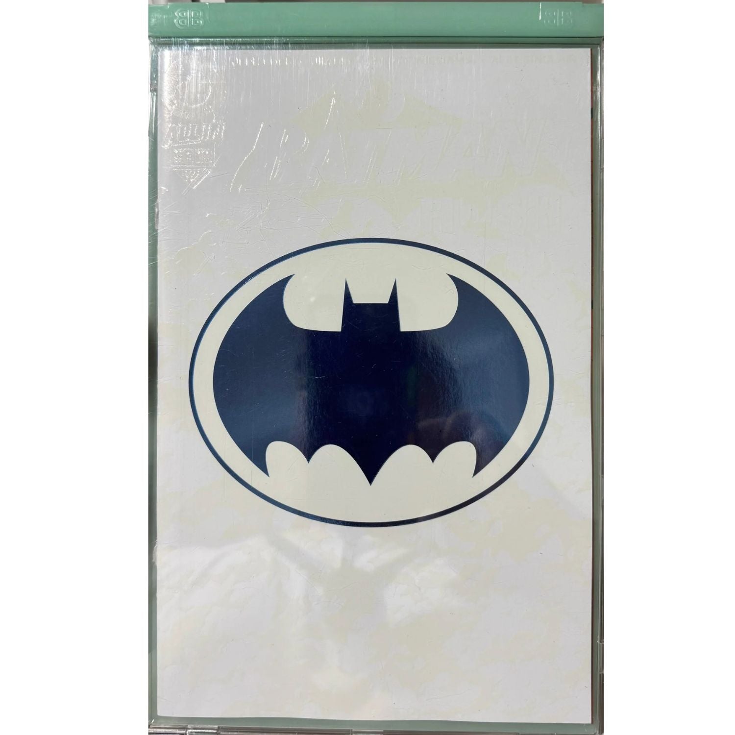 ComicCapsule Protective Case [Glow In the Dark Silver Age Size] Comics ComicCapsule
