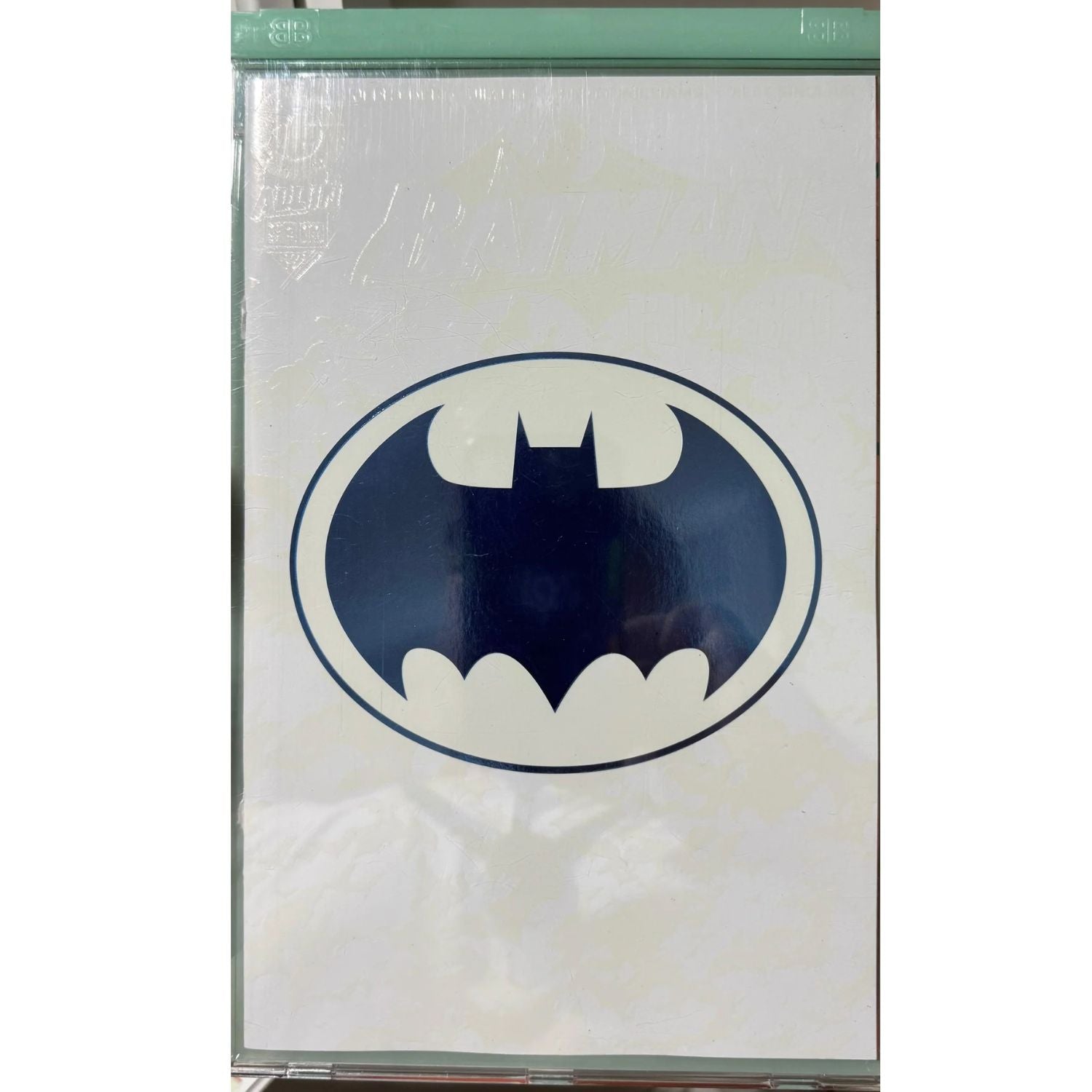 ComicCapsule Protective Case [Glow Modern Age Size] Comics ComicCapsule
