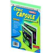 ComicCapsule Protective Case [Glow Modern Age Size] Comics ComicCapsule