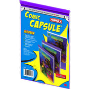 ComicCapsule Protective Case [Purple Modern Age Size] Comics ComicCapsule
