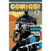 Comics The Magazine: #1 [Nick Dragotta & Rico Renzi] 2026 Comics Prana