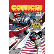 Comics The Magazine: #2 [Ryan Ottley & Rico Renzi CVR A] 2026 Comics Prana