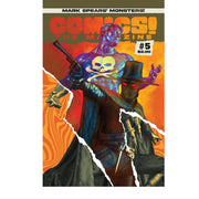 Comics! The Magazine: #5 [Mark Spears CVR A] 2026 Comics Prana