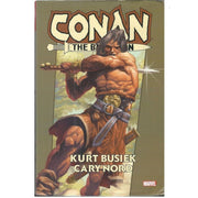 Conan the Barbarian Omnibus HC [Nord CVR A] Comics Marvel Comics