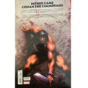 Conan the Barbarian Omnibus HC [Nord CVR A] Comics Marvel Comics