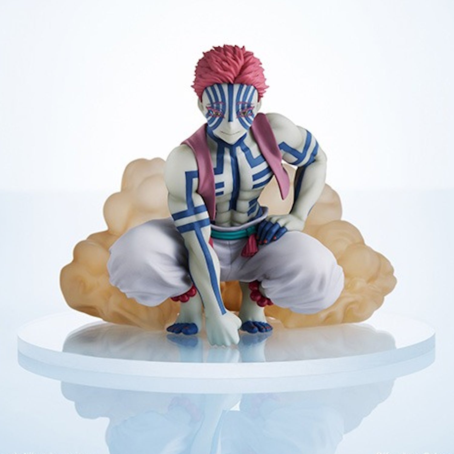 ConoFig Demon Slayer: Kimetsu no Yaiba - Akaza Figure Toys & Games Aniplex of America