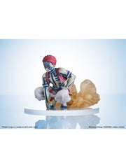 ConoFig Demon Slayer: Kimetsu no Yaiba - Akaza Figure Toys & Games Aniplex of America