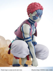 ConoFig Demon Slayer: Kimetsu no Yaiba - Akaza Figure Toys & Games Aniplex of America