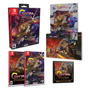 Contra Anniversary Collection Hard Corps Edition - Limited Run Games #140 [Nintendo Switch] Nintendo Switch Video Game Limited Run Games