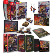 Contra Anniversary Collection: Ultimate Edition - Limited Run Games #140 [Nintendo Switch] Nintendo Switch Video Game Limited Run Games