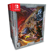 Contra Anniversary Collection: Ultimate Edition - Limited Run Games #140 [Nintendo Switch] Nintendo Switch Video Game Limited Run Games