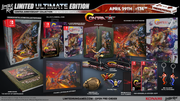Contra Anniversary Collection: Ultimate Edition - Limited Run Games #140 [Nintendo Switch] Nintendo Switch Video Game Limited Run Games