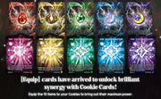 CookieRun Braverse TCG: Age of Heroes and Kingdoms Booster Box - 28 Packs Card Game Devsisters