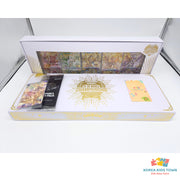 CookieRun Braverse TCG: Ancient Cookie 25-26 World Championship Collectible Card Set Card Game Devsisters