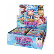 CookieRun Braverse TCG: Festival Arena Booster Box - 28 Packs Card Game Devsisters