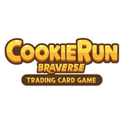 Cookierun TCG: The Dark Enchantress War Booster Box Card Game Devsisters