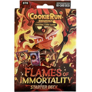 CookieRun Braverse TCG: Flames of Immortality Starter Deck (ST6) Card Game Devsisters