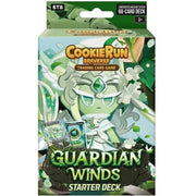 CookieRun Braverse TCG: Guardian Winds Starter Deck (ST8) Card Game Devsisters
