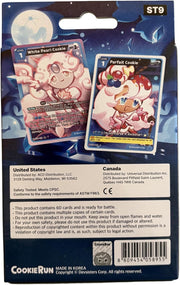 CookieRun Braverse TCG: Seas of Fate Starter Deck (ST9) Card Game Devsisters