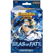 CookieRun Braverse TCG: Seas of Fate Starter Deck (ST9) Card Game Devsisters