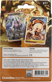 CookieRun Braverse TCG: Tree of Life Starter Deck (ST7) Card Game Devsisters