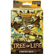 CookieRun Braverse TCG: Tree of Life Starter Deck (ST7) Card Game Devsisters