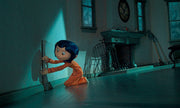 Coraline Steel Book [Blu-Ray] Blu-Ray Steelbook Universal Pictures