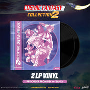 Cosmic Fantasy Collection 2xLP [Audio Vinyl] Music (Vinyl) Limited Run Games