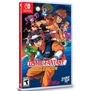 Cosmic Fantasy Collection Deluxe Edition - Limited Run Games #219 [Nintendo Switch] Nintendo Switch Video Game Limited Run Games