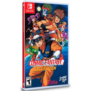 Cosmic Fantasy Collection - Limited Run Games #219 [Nintendo Switch] Nintendo Switch Video Game Limited Run Games   