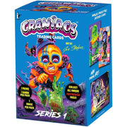 Craniacs TCG: Series 1 Trading Cards Blaster Box - 7 Packs Card Game Ira Friedman Enterprises
