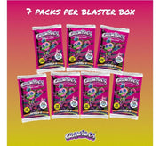 Craniacs TCG: Series 2 Trading Cards Blaster Box - 7 Packs Card Game Ira Friedman Enterprises