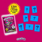 Craniacs TCG: Series 2 Trading Cards Hobby Booster Box - 24 Packs Card Game Craniacs