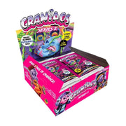 Craniacs TCG: Series 2 Trading Cards Hobby Booster Box - 24 Packs Card Game Craniacs