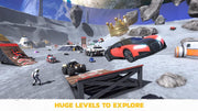 Crash Drive 3 [PlayStation 5] PlayStation 5 Video Game Funbox Media   