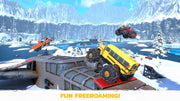 Crash Drive 3 [PlayStation 5] PlayStation 5 Video Game Funbox Media   