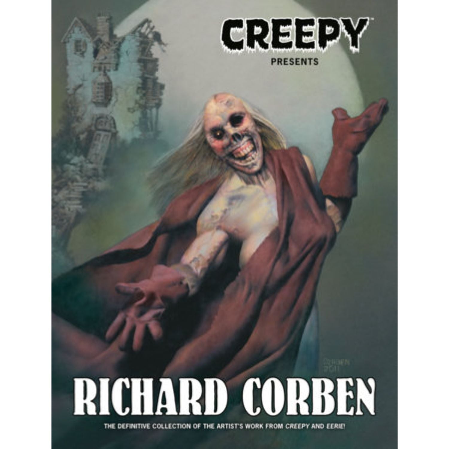 Creepy Presents Richard Corben [ Richard Corben] 2012 Comics Dark Horse
